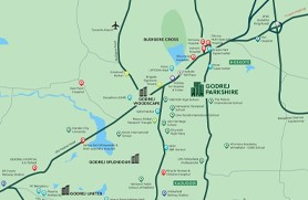 location Adani Samsara Ivana